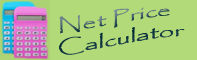 net priced calculator