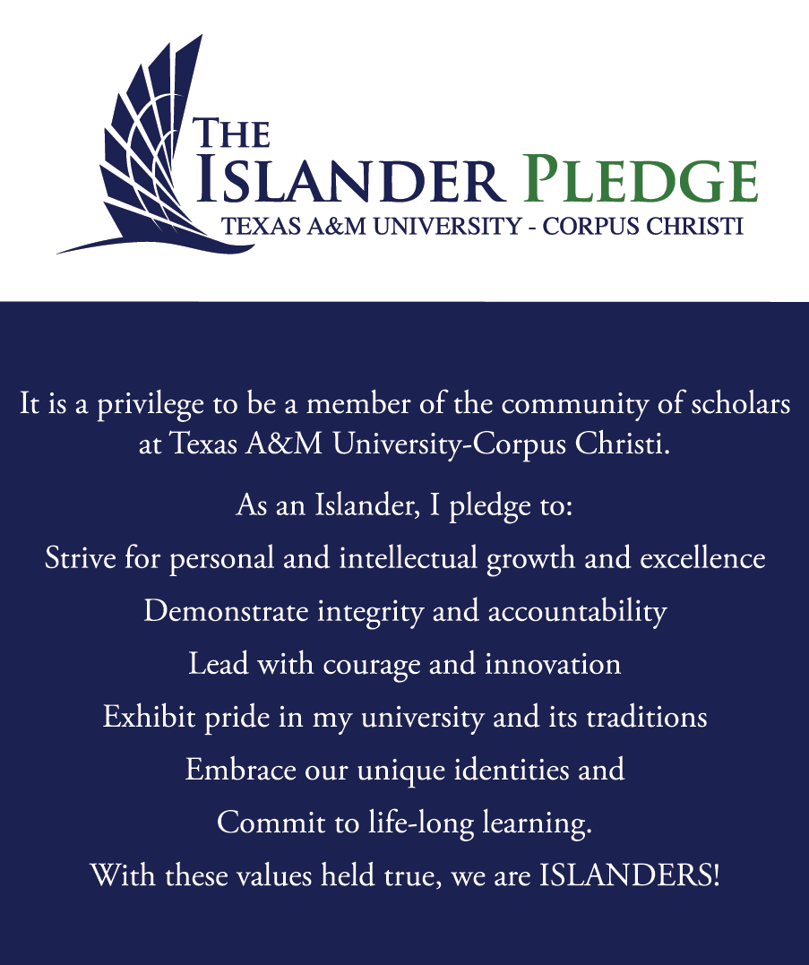 Islander Pledge