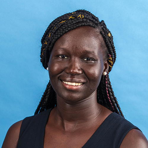 Agnes Onyera '24
