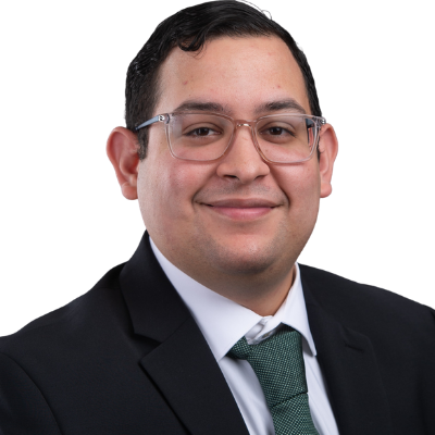 Jared Almazan, San Antonio counselor