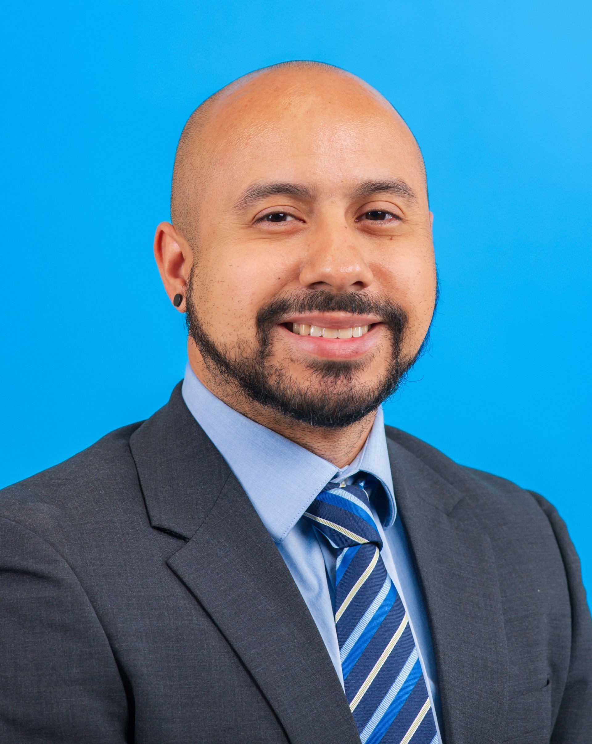 Samuel Aparicio
