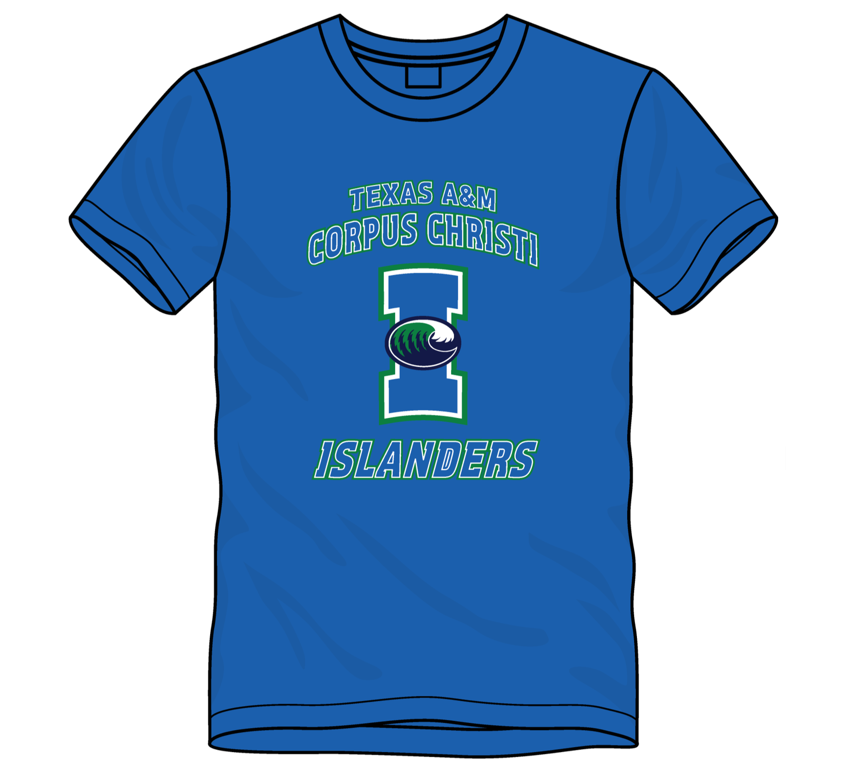 Island Day t-shirt