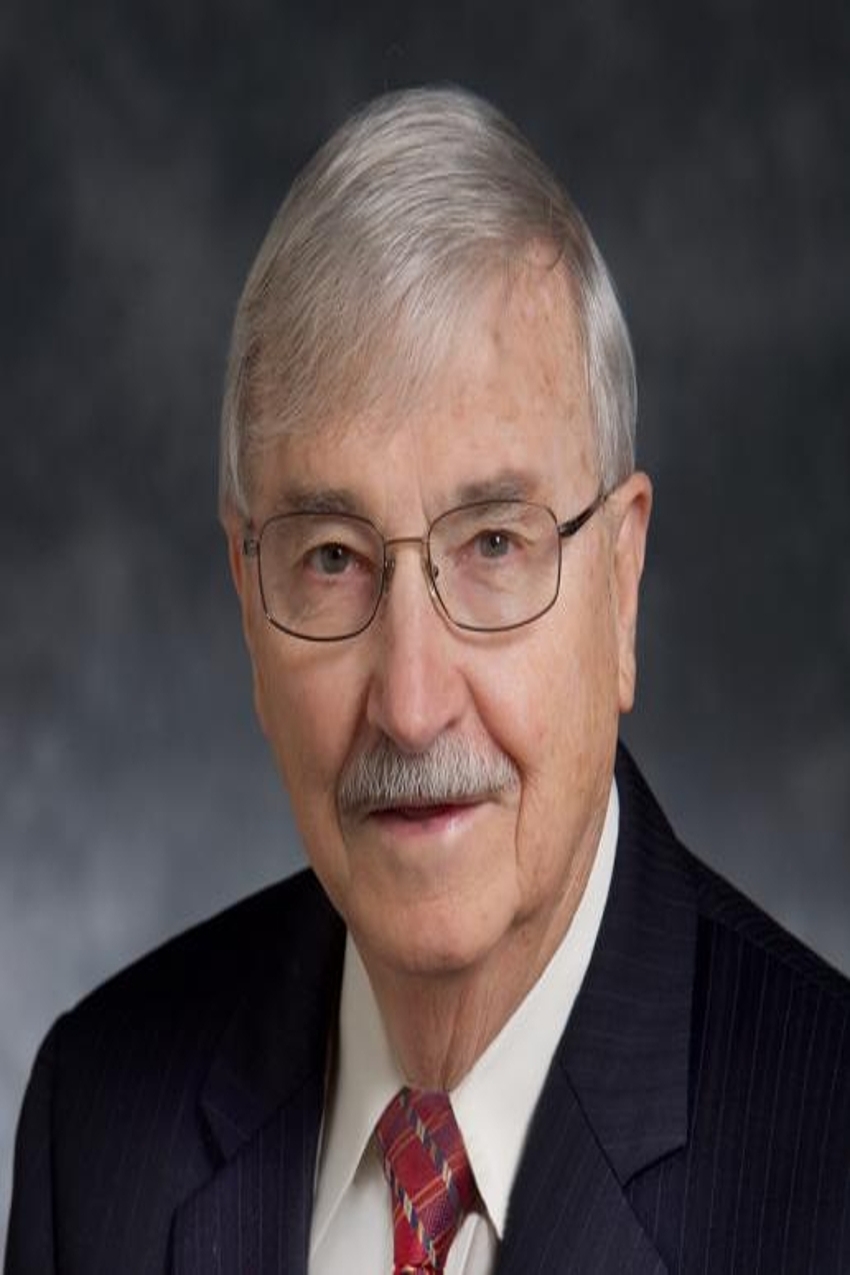 Dr. Donald Crumbley