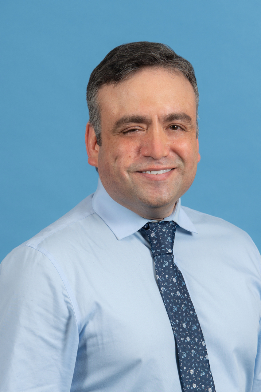 Dr. Jason Heavilin