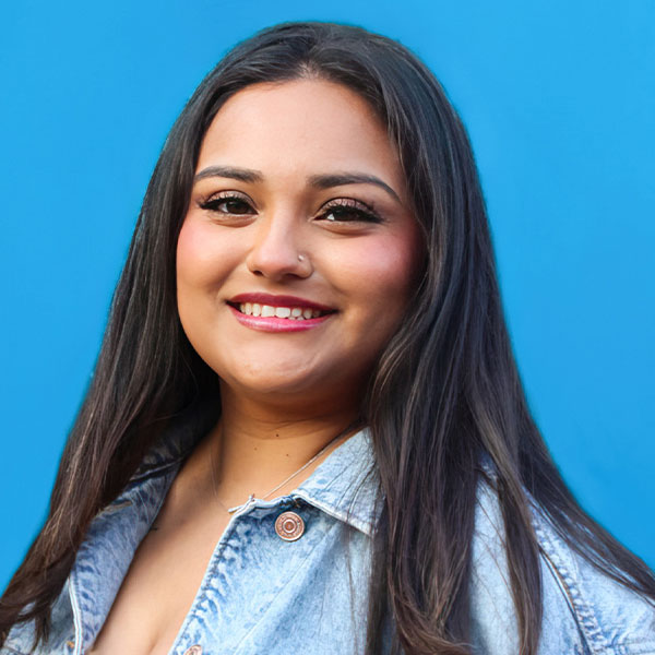 Erica Dimas ’25