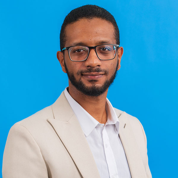 Mazen Hassan ’25