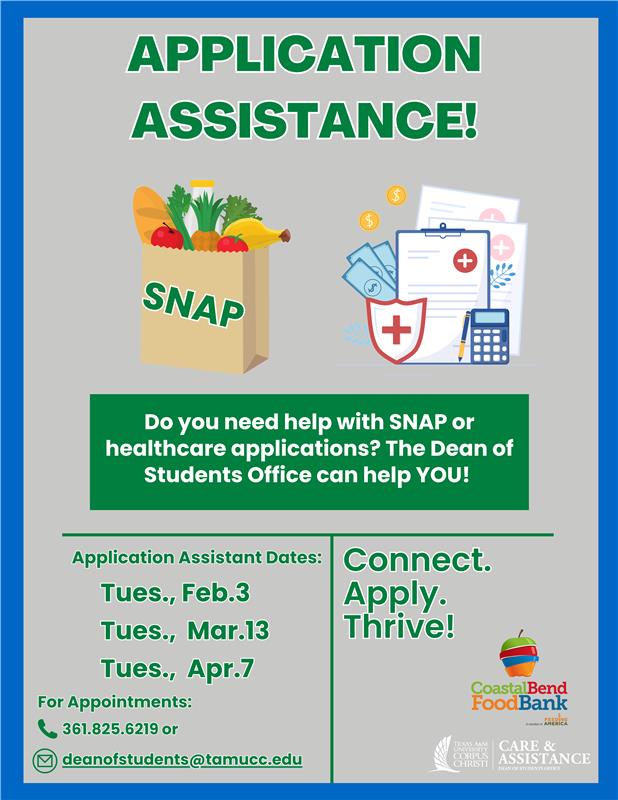 SNAP Application Assistance Workshop