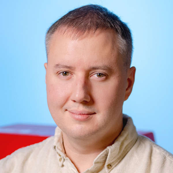 Picture of Bryan Gillis