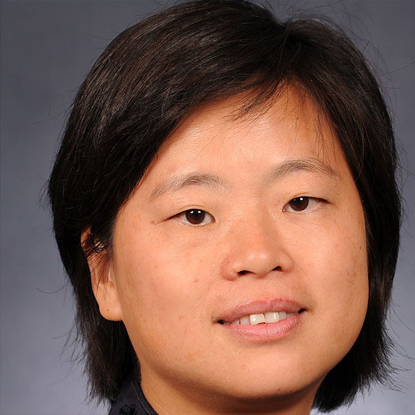 portrait of Yuxia Huang, Associate Professor