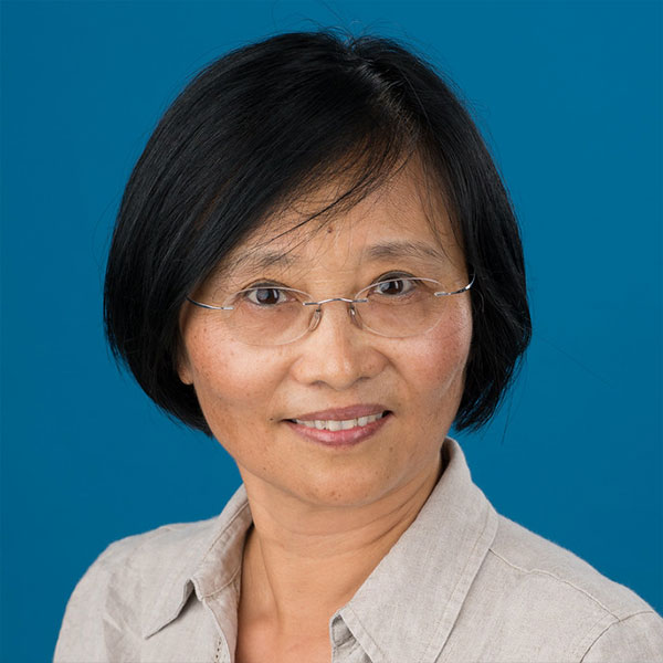 portrait of Minhua Huang, Assistant Professional Professor