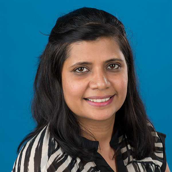 portrait of Mamta Yadav, Assistant Professional Professor