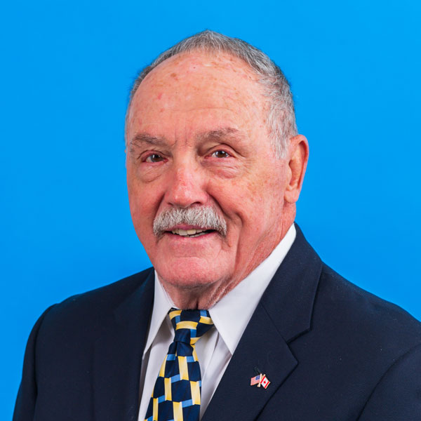 Picture of Stewart Behie