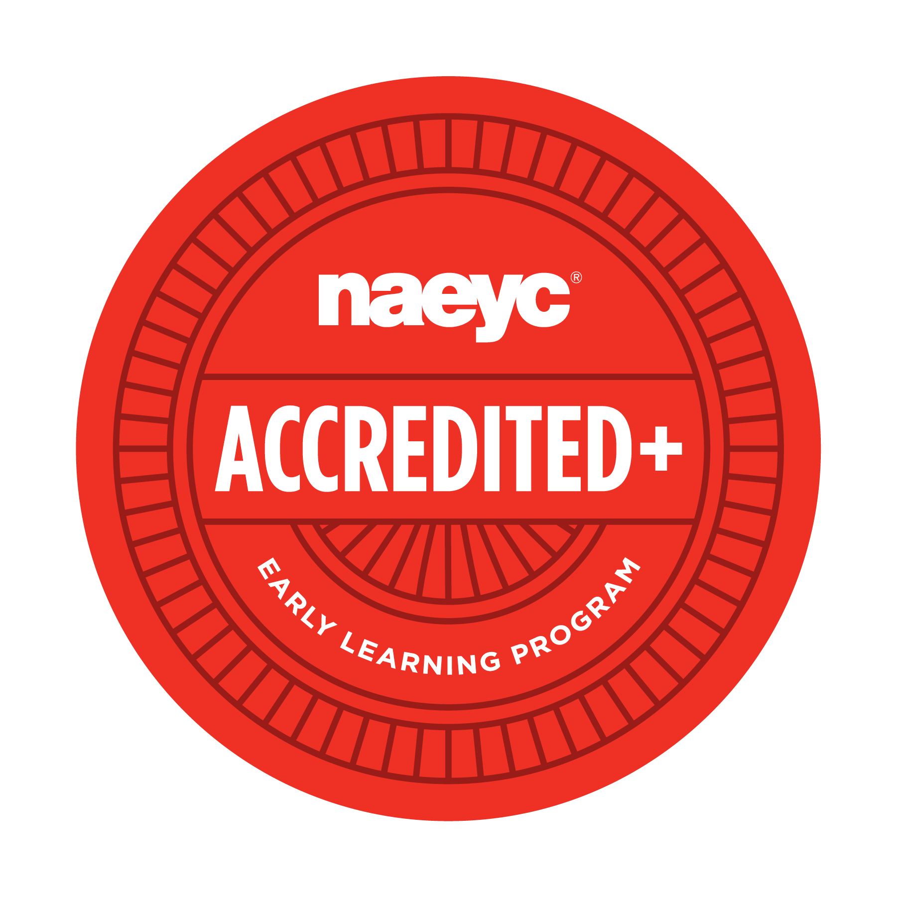 NAEYC Accredited Plus