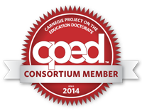CPED member logo