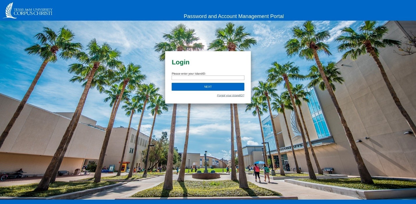 Campus Log In