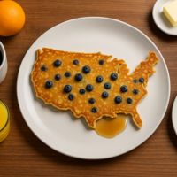 Let's Clear the Air Blog Pancakes