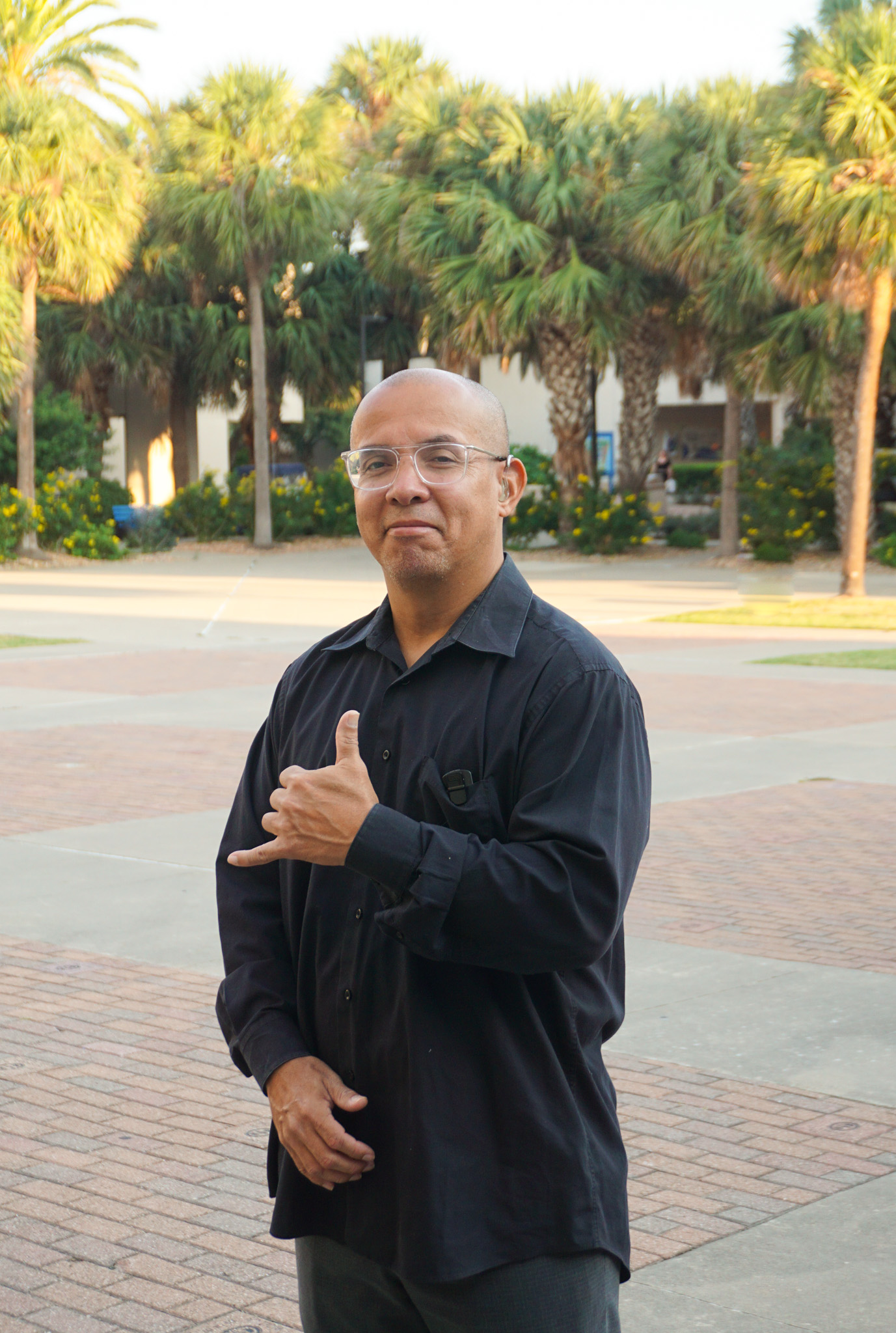 Roman Torres Staff Photo