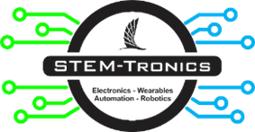 STEM_TRONICS LOGO