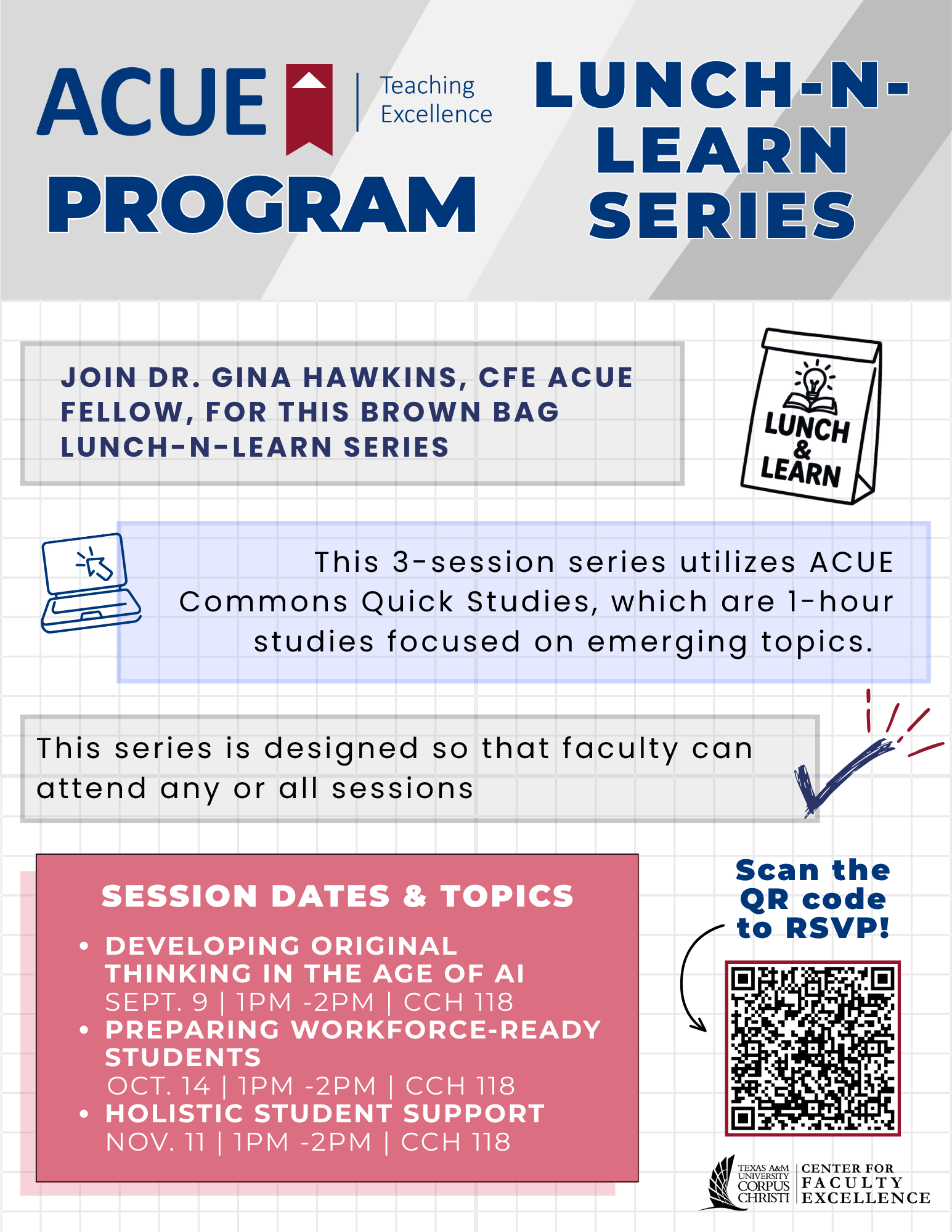 acue-lunch-n-learn-series