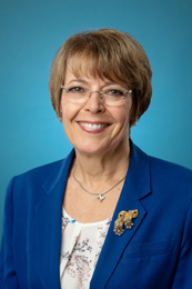 Dr. Cherie McCollough