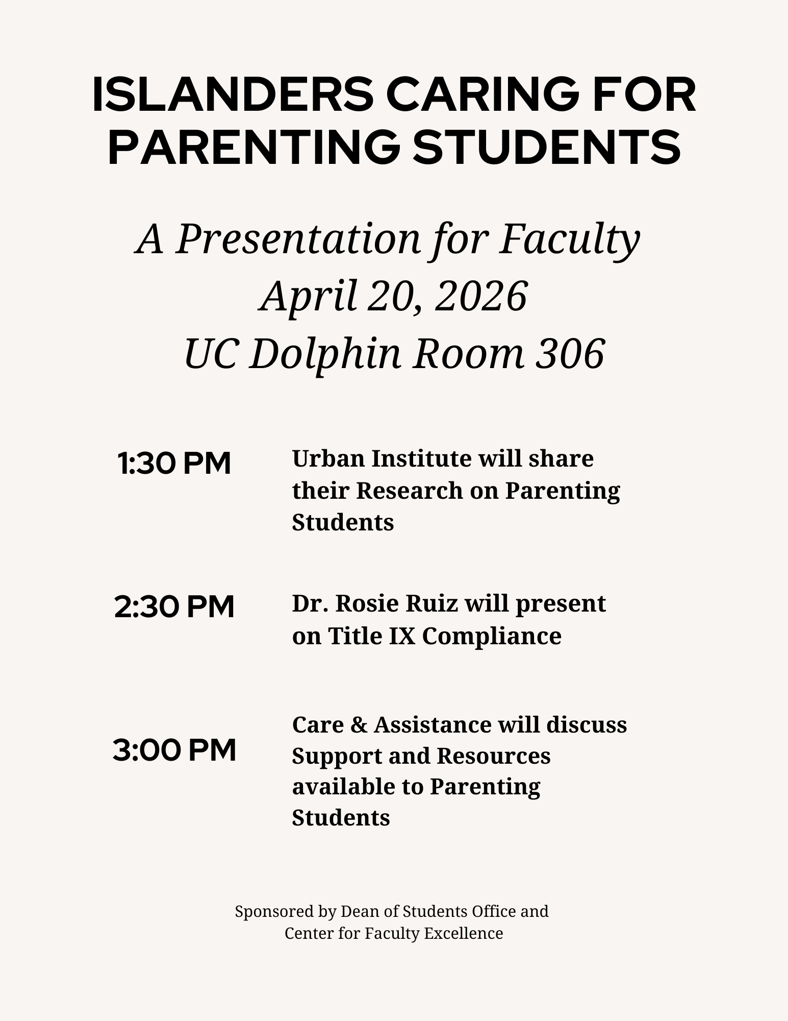 islanders-caring-for-parenting-students-flyer