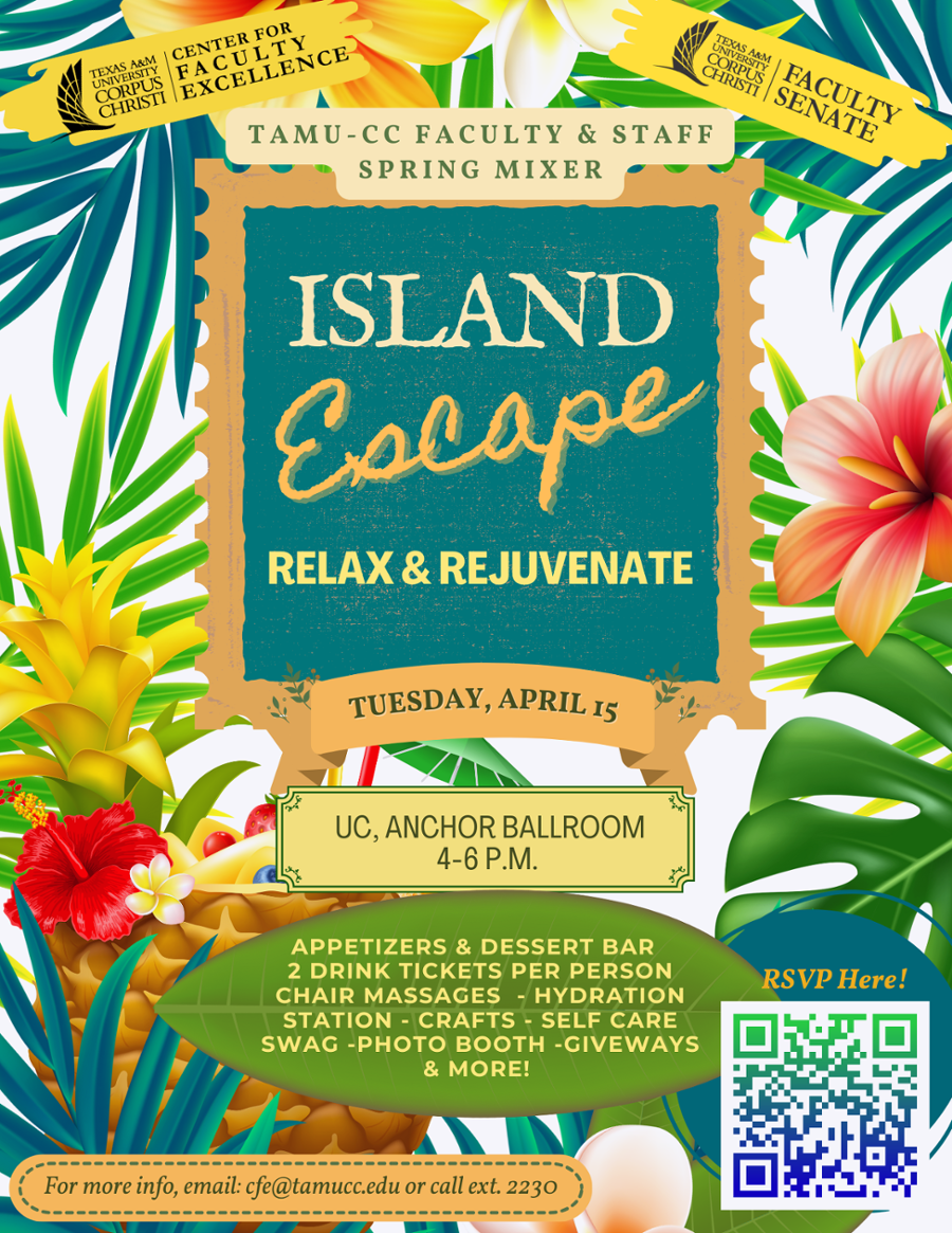 Spring Mixer Flyer
