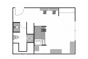 Miramar - Traditional Residence Hall