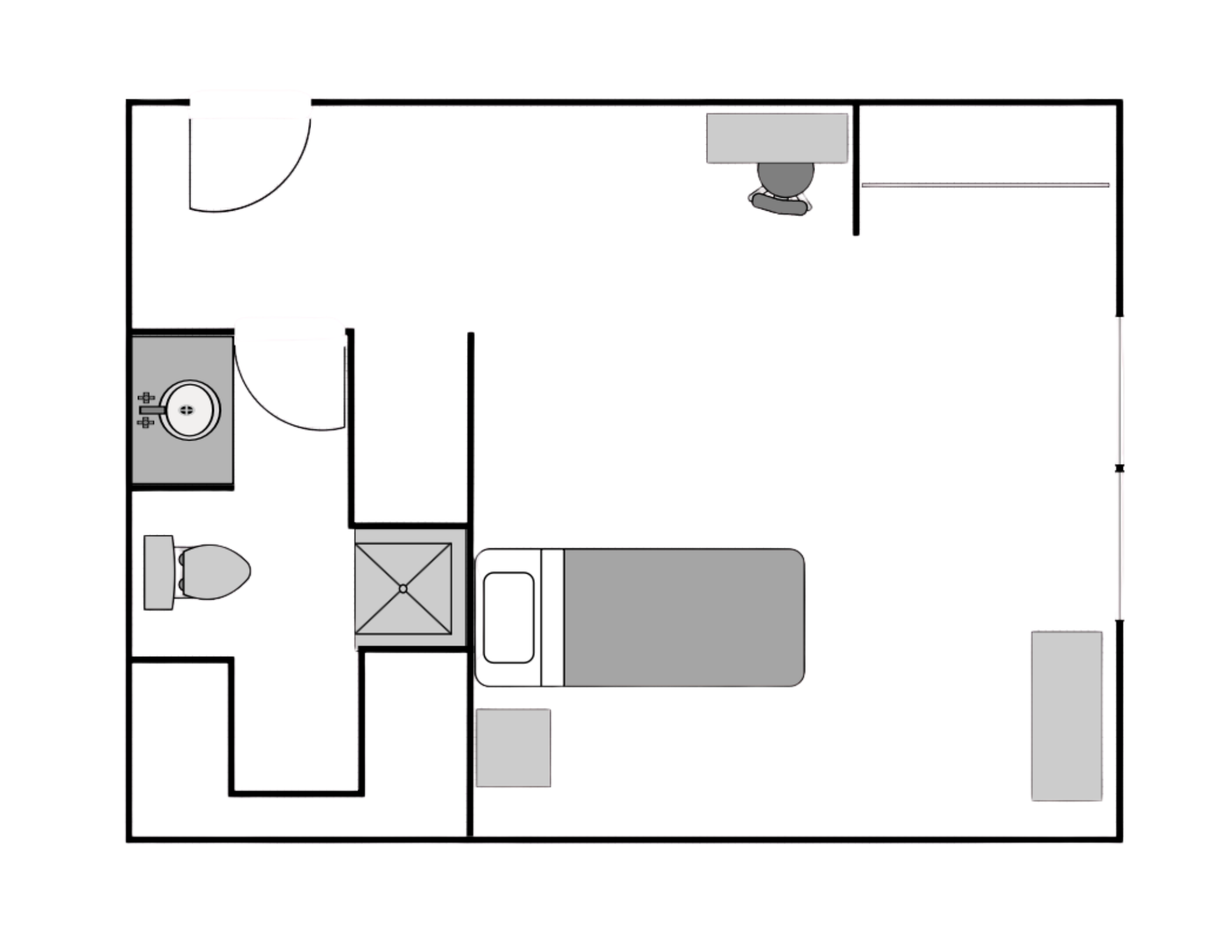 Miramar Private Residence Hall