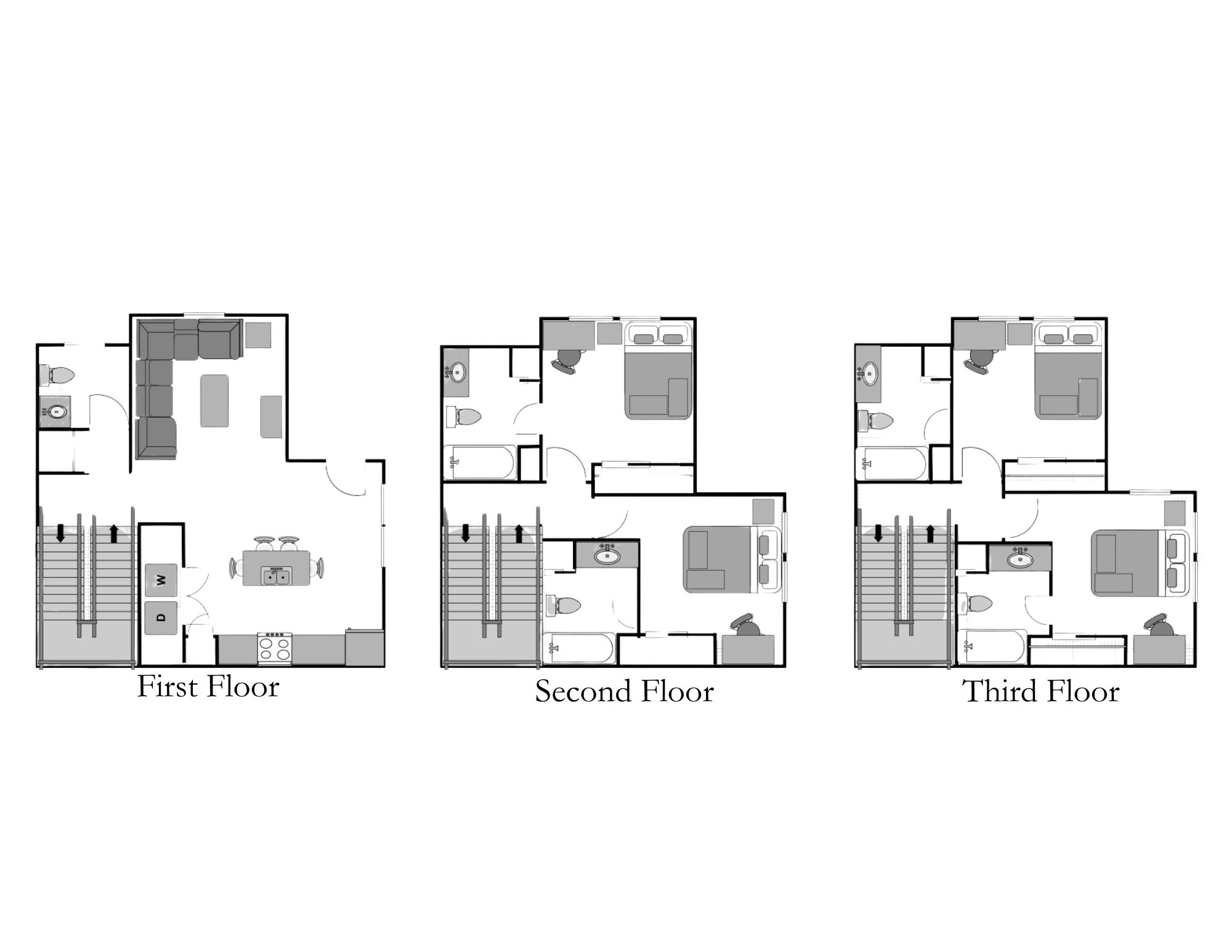 Momentum Village Townhome