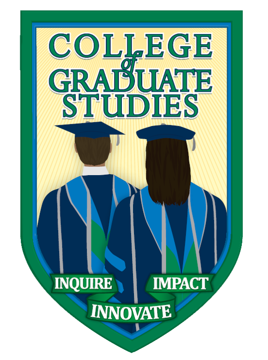 College of Graduate Studies logo