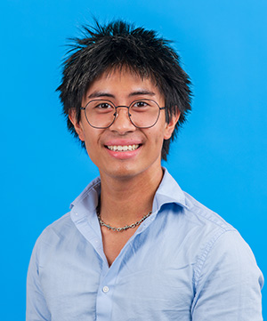 Aidan Armena 2025 Homecoming Court