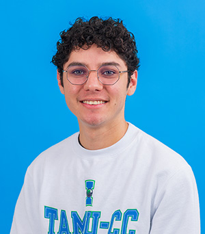 Dragan Campbell 2026 Homecoming Court