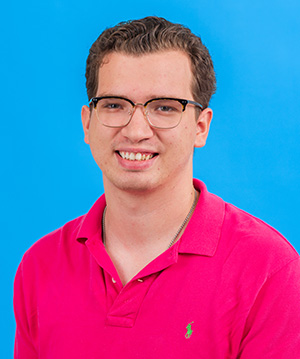 Frank Wyatt Nikodym 2026 Homecoming Court