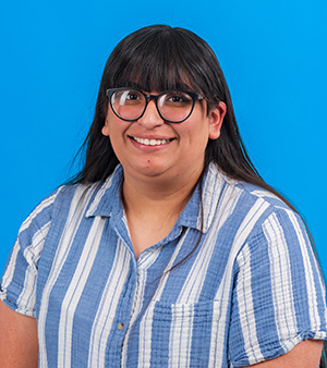 Jackie Vega 2026 Homecoming Court