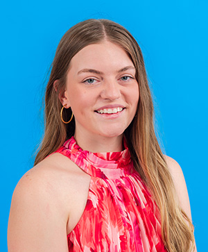 Jocelyn Massey 2026 Homecoming Court