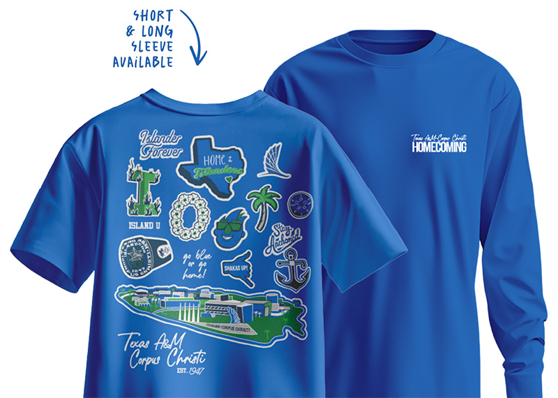 2026 Homecoming Shirts