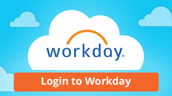 Login to Workday