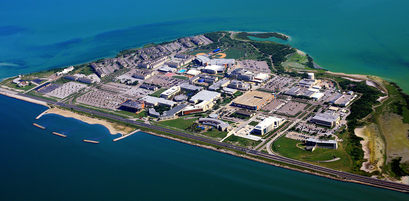 tamucc tours