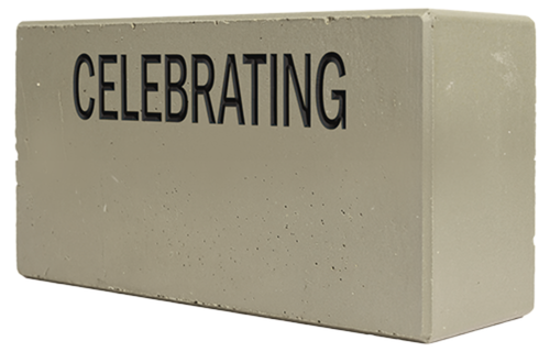 4x8 brick