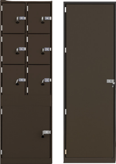 Lockers