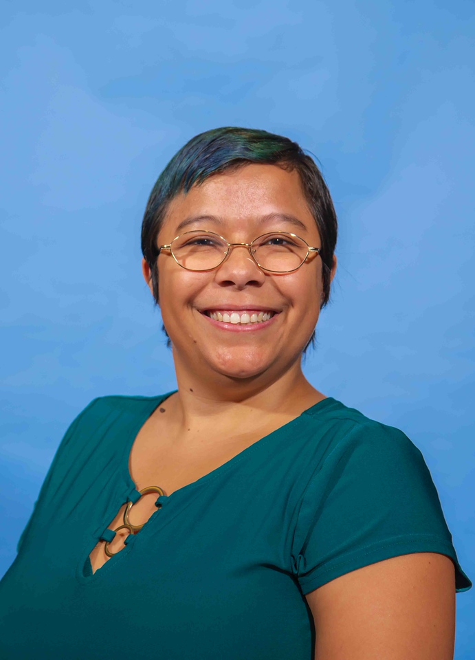 Photo of Yvette Garcia-Jones