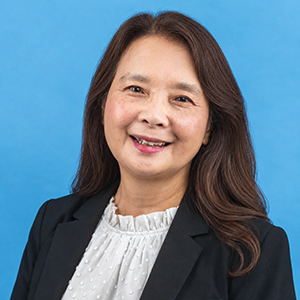 Dr. Kyoko Amano, Dean