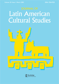 Journal of Latin American Cultural Studies cover