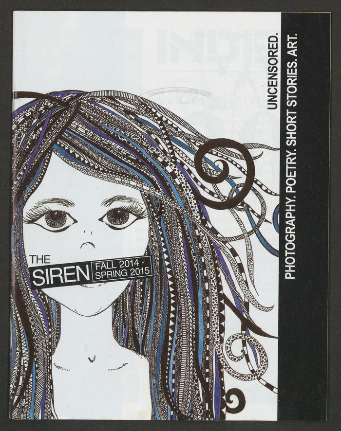 The Siren 2014 cover art