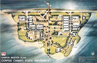 An image of CCSU campus map.