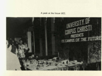 A photograph from the TheSilverKing1959 with the caption "A peak at the future UCC".