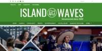 Island Waves Online - Homepage - https://islandwavesnews.com/ Title of the page is Island Waves: Uncensored since 1993