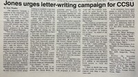 This is a photo of a news article. 