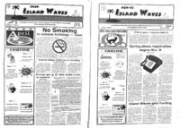 Island Waves issues skips from April 1993 to October 1993