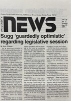 This is a photo of a news article. 